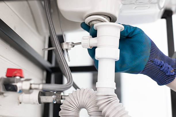 Reliable Plumbing contractor in Ladysmith, VA by Masters Plumbing Service